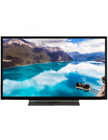 Smart TV Toshiba 32” 32W3863DG HD wifi negro