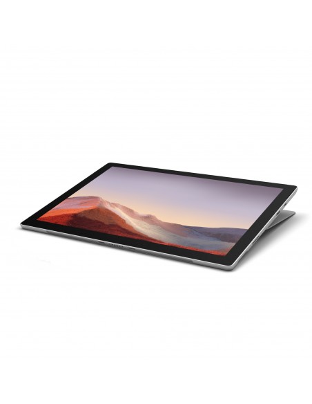 Microsoft Surface Pro 7 256 GB 31,2 cm (12.3") Intel® Core™ i5 de 10ma Generación 8 GB Wi-Fi 6 (802.11ax) Windows 10 Pro Platino