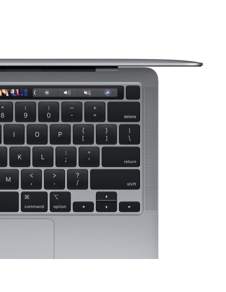 Apple MacBook Pro Portátil 33,8 cm (13.3") 2560 x 1600 Pixeles Apple M 8 GB 512 GB SSD Wi-Fi 6 (802.11ax) macOS Big Sur Gris