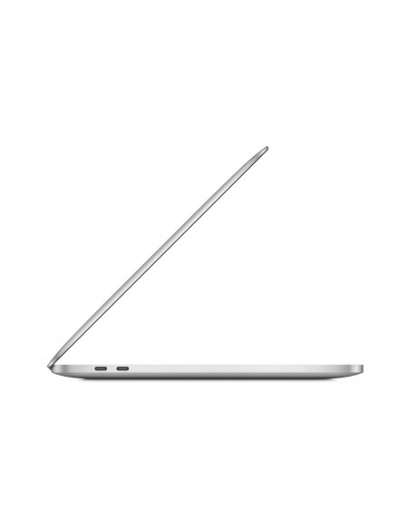 Apple MacBook Pro Portátil 33,8 cm (13.3") 2560 x 1600 Pixeles Apple M 8 GB 256 GB SSD Wi-Fi 6 (802.11ax) macOS Big Sur Plata
