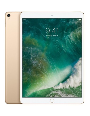 Apple iPad Pro 4G LTE 256 GB 26,7 cm (10.5") 4 GB Wi-Fi 5 (802.11ac) iOS 10 Oro