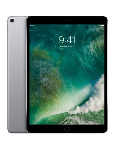 Apple iPad Pro 4G LTE 64 GB 26,7 cm (10.5") Wi-Fi 5 (802.11ac) iOS 10 Gris