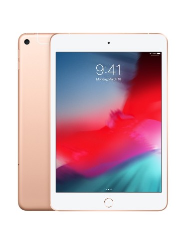 Apple iPad mini 4G LTE 256 GB 20,1 cm (7.9") 3 GB Wi-Fi 5 (802.11ac) iOS 12 Oro
