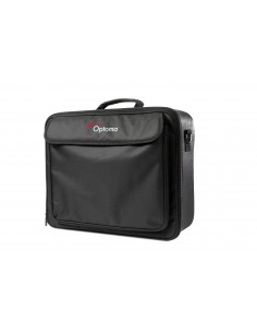 Optoma Carry bag L estuche de proyector Negro