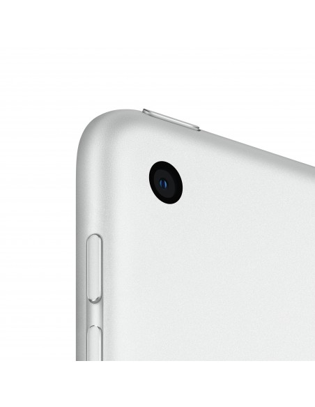 Apple iPad 32 GB 25,9 cm (10.2") Wi-Fi 5 (802.11ac) iPadOS Plata