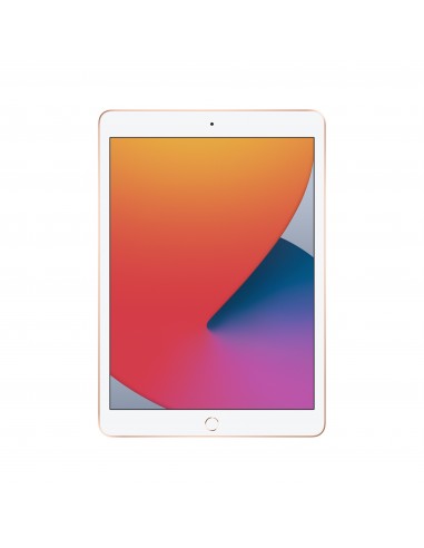 Apple iPad 128 GB 25,9 cm (10.2") Wi-Fi 5 (802.11ac) iPadOS Oro