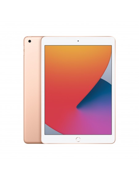 Apple iPad 128 GB 25,9 cm (10.2") Wi-Fi 5 (802.11ac) iPadOS Oro
