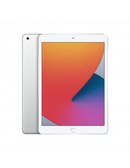 Apple iPad 128 GB 25,9 cm (10.2") Wi-Fi 5 (802.11ac) iPadOS Plata