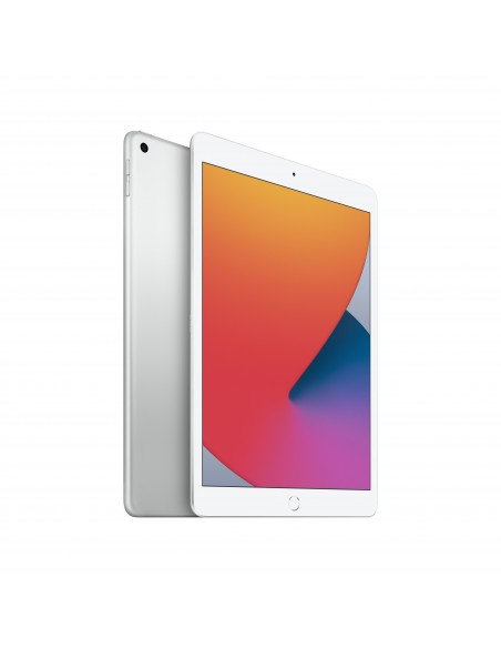 Apple iPad 128 GB 25,9 cm (10.2") Wi-Fi 5 (802.11ac) iPadOS Plata