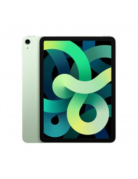 Apple iPad Air 64 GB 27,7 cm (10.9") Wi-Fi 6 (802.11ax) iOS 14 Verde