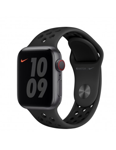 Apple Watch Series 6 Nike 40 mm OLED Gris GPS (satélite)