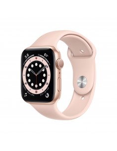 Apple Watch Series 6 44 mm OLED Oro GPS (satélite)