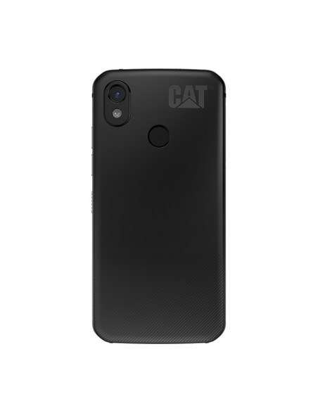 CAT S52 14,3 cm (5.65") SIM doble Android 9.0 4G USB Tipo C 4 GB 64 GB 3100 mAh Negro