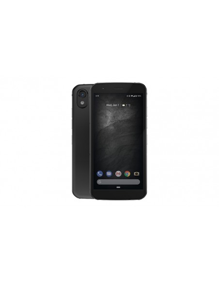 CAT S52 14,3 cm (5.65") SIM doble Android 9.0 4G USB Tipo C 4 GB 64 GB 3100 mAh Negro