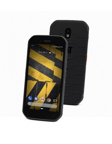 CAT S42 14 cm (5.5") SIM doble Android 10.0 4G 3 GB 32 GB 4200 mAh Negro