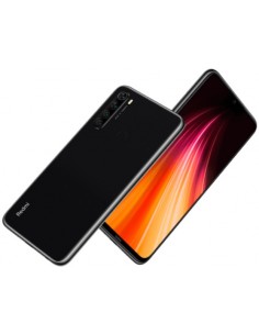 Xiaomi Redmi Note 8 16 cm (6.3") SIM doble 4G USB Tipo C 4 GB 128 GB 4000 mAh Negro