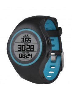 Billow XSG50PRO reloj deportivo Bluetooth Negro, Azul