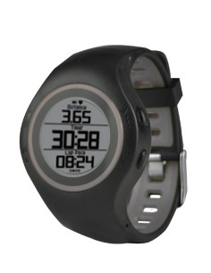 Billow XSG50PRO reloj deportivo Bluetooth Negro, Gris