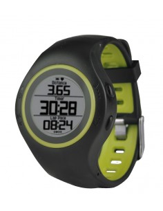 Billow XSG50PRO reloj deportivo Bluetooth Negro, Verde