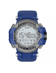 Billow XS15 reloj deportivo Bluetooth Azul