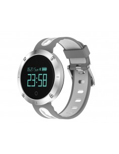 Billow XS30GW reloj deportivo Bluetooth Gris, Blanco