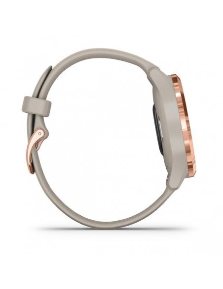 Garmin vívomove 3S OLED Oro rosa GPS (satélite)