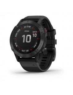 Garmin fēnix 6 Pro 3,3 cm (1.3") Negro GPS (satélite)