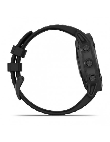 Garmin fēnix 6 Pro 3,3 cm (1.3") Negro GPS (satélite)