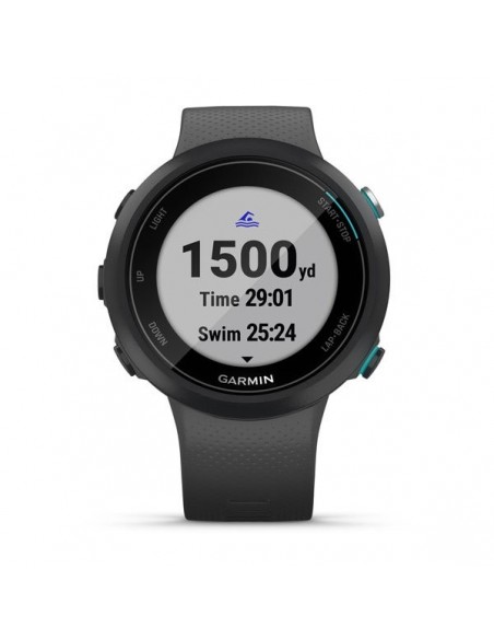 Garmin Swim 2 reloj deportivo 208 x 208 Pixeles Negro