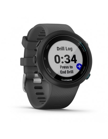 Garmin Swim 2 reloj deportivo 208 x 208 Pixeles Negro