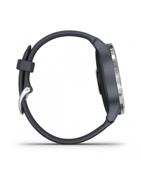 Garmin Venu AMOLED Plata GPS (satélite)