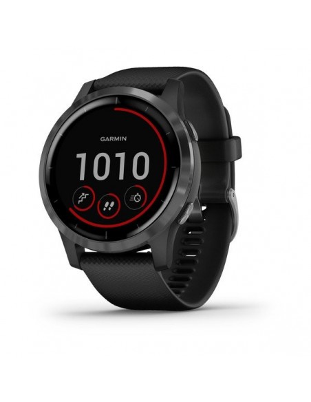 Garmin vívoactive 4 3,3 cm (1.3") Negro GPS (satélite)
