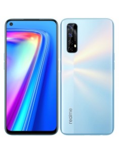 realme 7 16,5 cm (6.5") SIM doble Android 10.0 4G USB Tipo C 6 GB 64 GB 5000 mAh Plata
