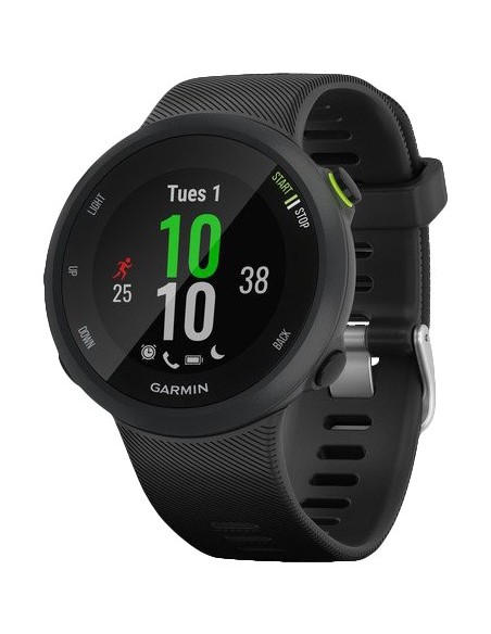 Garmin Forerunner 45 2,64 cm (1.04") 42 mm Negro GPS (satélite)