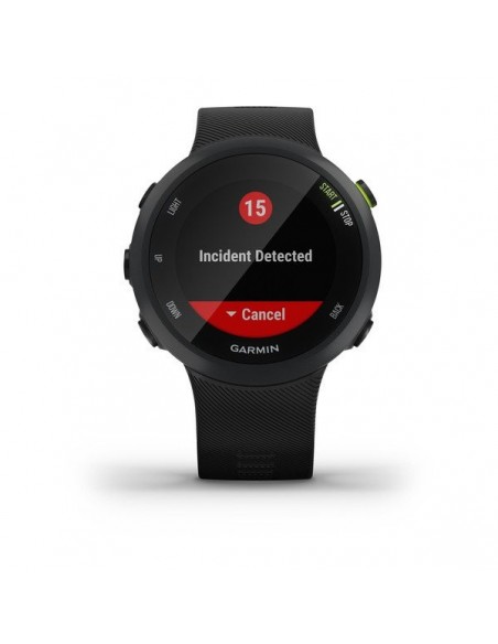 Garmin Forerunner 45 2,64 cm (1.04") 42 mm Negro GPS (satélite)