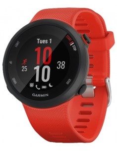 Garmin Forerunner 45 2,64 cm (1.04") 42 mm Rojo GPS (satélite)