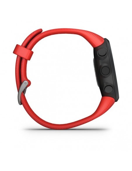Garmin Forerunner 45 2,64 cm (1.04") 42 mm Rojo GPS (satélite)