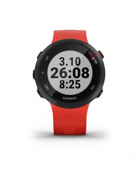 Garmin Forerunner 45 2,64 cm (1.04") 42 mm Rojo GPS (satélite)
