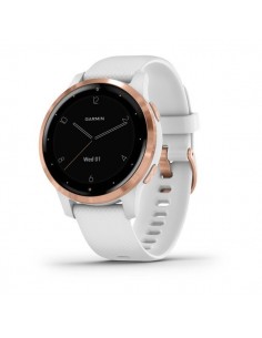 Garmin vívoactive 4s 2,79 cm (1.1") 40 mm Oro rosa GPS (satélite)