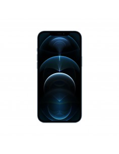 Apple iPhone 12 Pro Max 17 cm (6.7") SIM doble iOS 14 5G 256 GB Azul