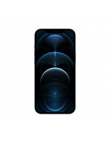 Apple iPhone 12 Pro Max 17 cm (6.7") SIM doble iOS 14 5G 256 GB Azul