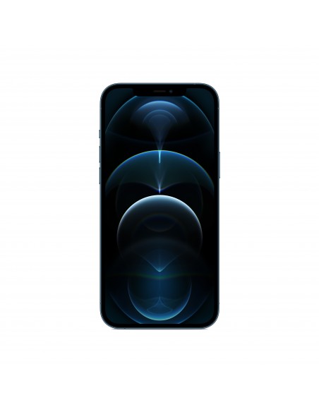 Apple iPhone 12 Pro Max 17 cm (6.7") SIM doble iOS 14 5G 256 GB Azul