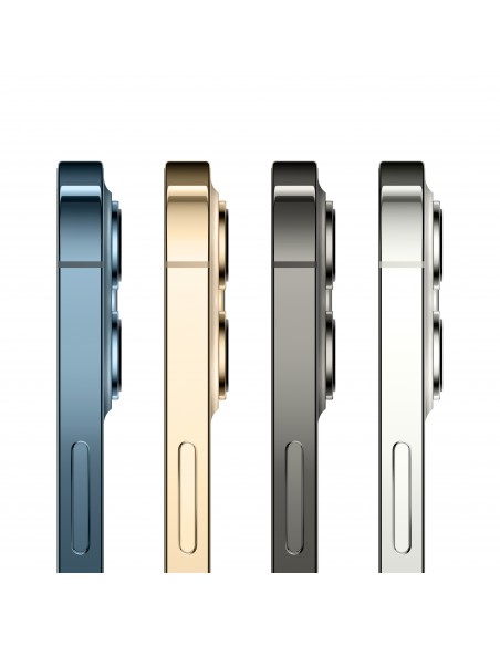 Apple iPhone 12 Pro Max 17 cm (6.7") SIM doble iOS 14 5G 512 GB Oro