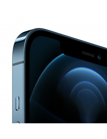Apple iPhone 12 Pro Max 17 cm (6.7") SIM doble iOS 14 5G 512 GB Azul