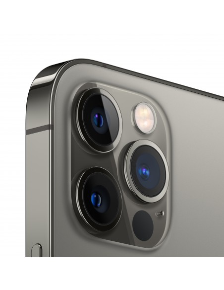 Apple iPhone 12 Pro 15,5 cm (6.1") SIM doble iOS 14 5G 128 GB Grafito