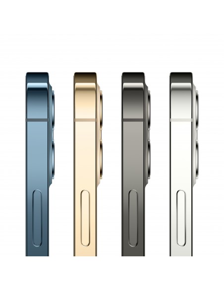 Apple iPhone 12 Pro 15,5 cm (6.1") SIM doble iOS 14 5G 128 GB Grafito