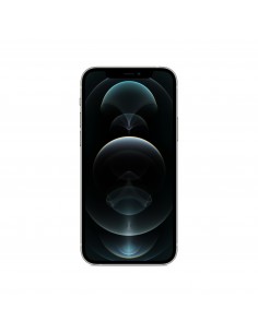 Apple iPhone 12 Pro 15,5 cm (6.1") SIM doble iOS 14 5G 128 GB Plata