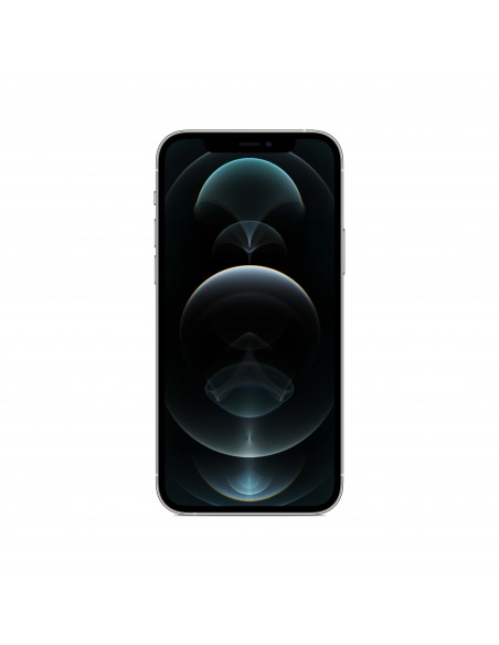 Apple iPhone 12 Pro 15,5 cm (6.1") SIM doble iOS 14 5G 256 GB Plata