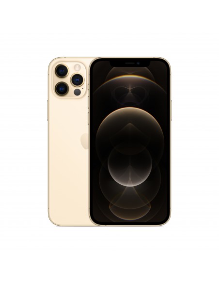 Apple iPhone 12 Pro 15,5 cm (6.1") SIM doble iOS 14 5G 256 GB Oro