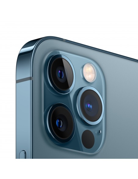 Apple iPhone 12 Pro 15,5 cm (6.1") SIM doble iOS 14 5G 256 GB Azul